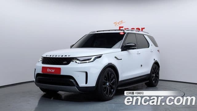 Land Rover Discovery 5 2021 — Şəkil 1/20