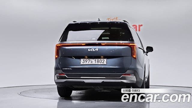Kia Carnival 2024 — Şəkil 4/20