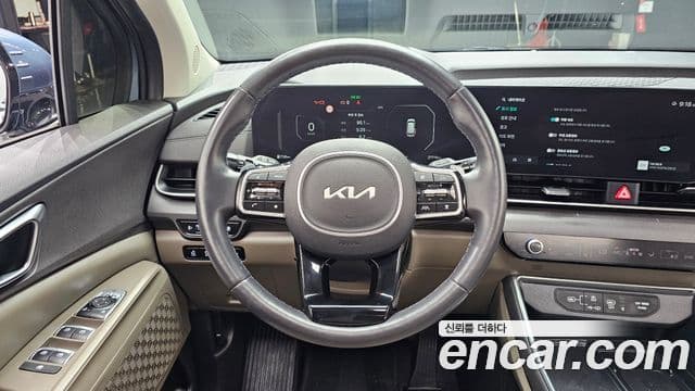Kia Carnival 2024 — Şəkil 13/20