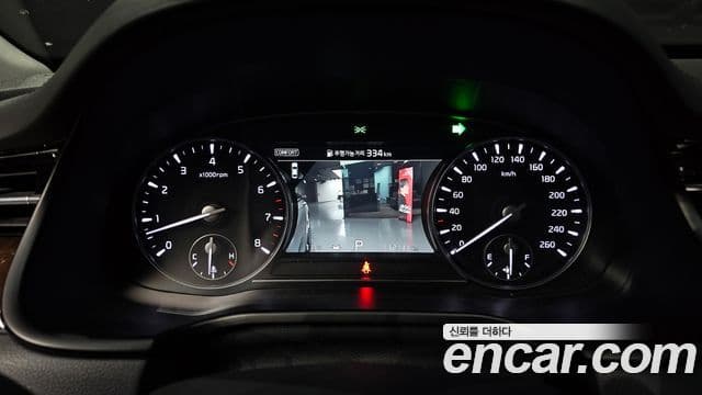 Kia The K9 2018 — фото 8 из 20