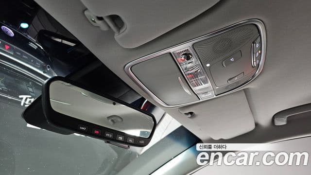 Kia The K9 2018 — фото 15 из 20