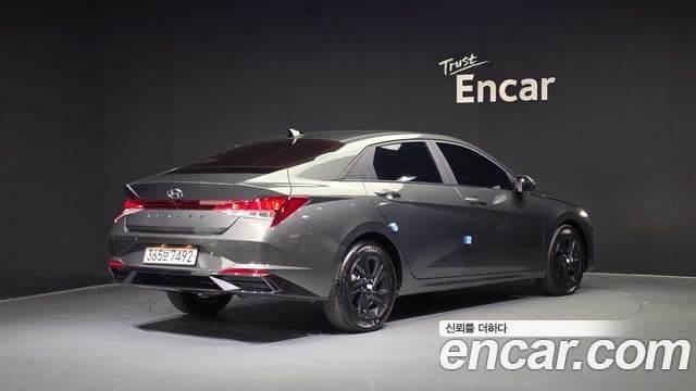 Hyundai Avante 2022 — Şəkil 2/20