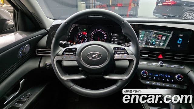 Hyundai Avante 2022 — Şəkil 13/20