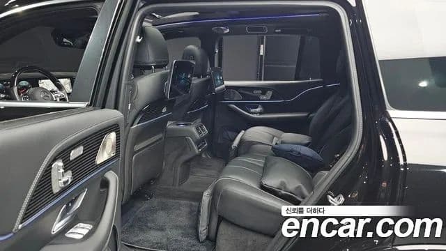 Mercedes-Benz GLS-Class 2023 — Şəkil 11/20