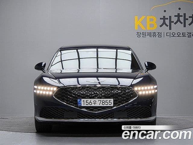 Genesis G90 2023 — Şəkil 3/20