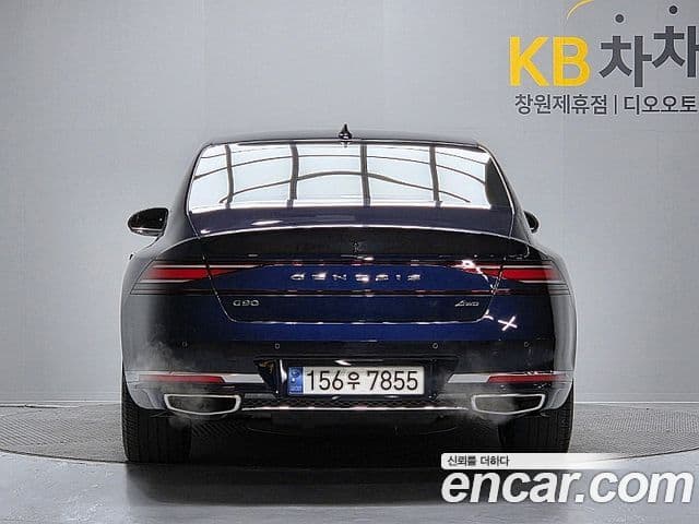 Genesis G90 2023 — Şəkil 4/20
