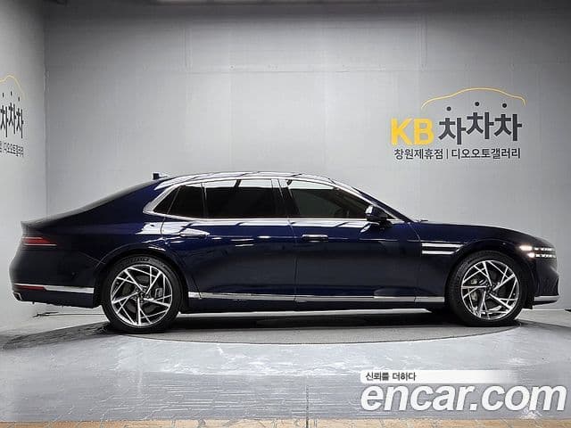 Genesis G90 2023 — Şəkil 7/20