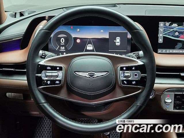 Genesis G90 2023 — Şəkil 11/20