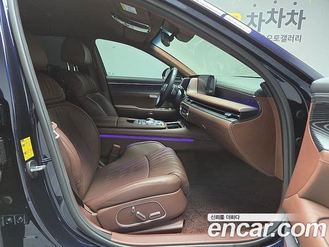 Genesis G90 2023 — Şəkil 13/20