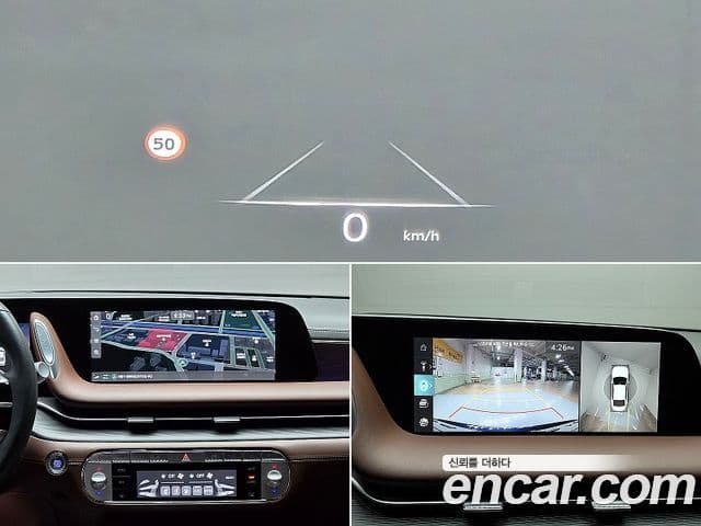 Genesis G90 2023 — Şəkil 16/20