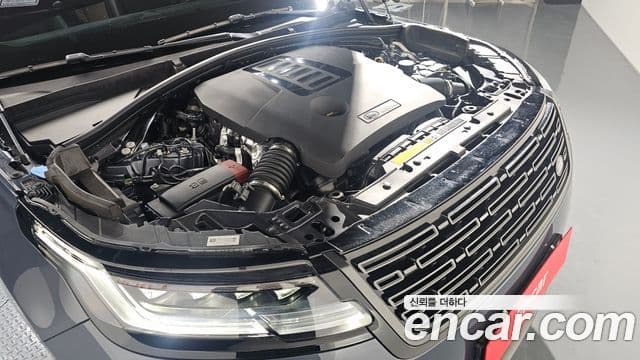 Land Rover Range Rover Velar 2024 — Şəkil 6/20