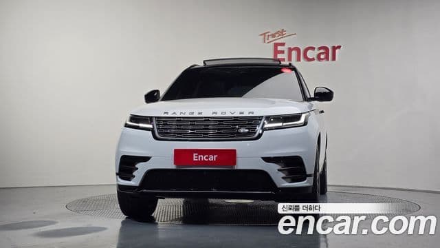 Land Rover Range Rover Velar 2025 — Şəkil 3/20