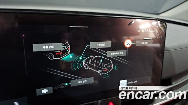 Kia Carnival 2024 — ფოტო 19/20