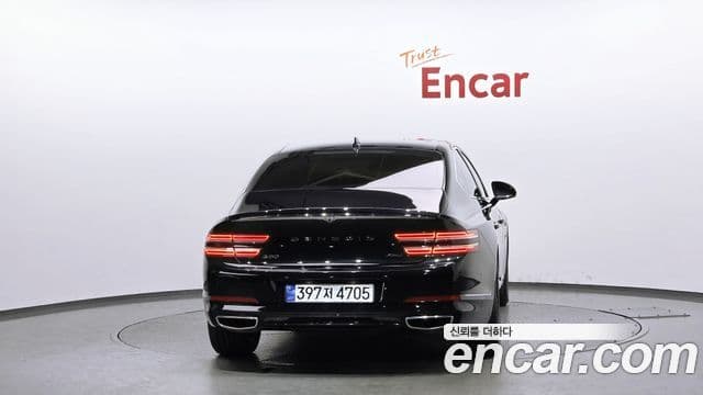 Genesis Electrified G80 2021 — фото 3 из 20