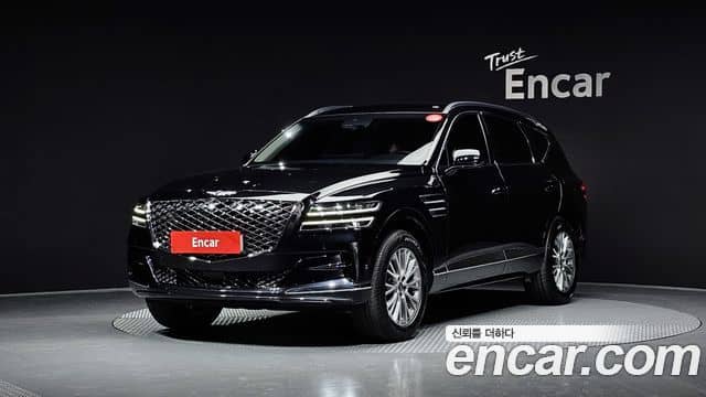 Genesis GV80, 2020