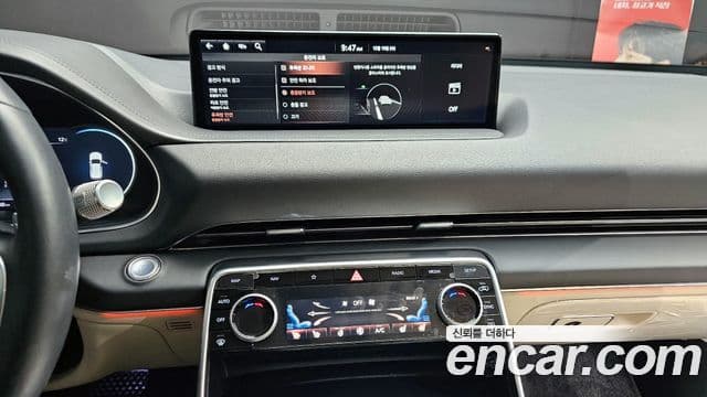 Genesis GV80 2020 — Şəkil 14/20