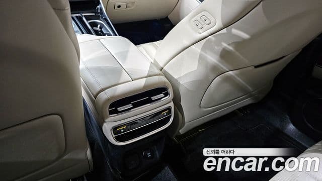 Genesis GV80 2020 — Şəkil 18/20