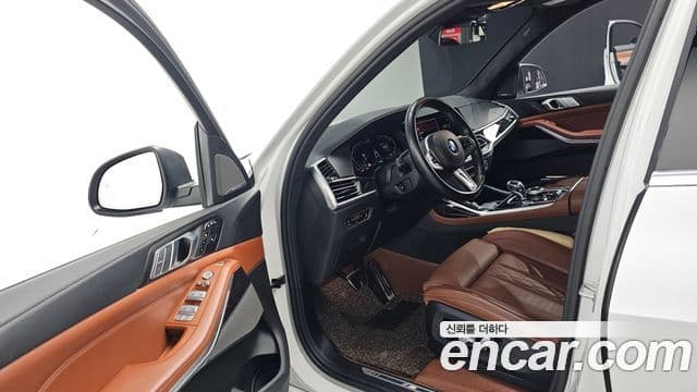 BMW X7 2022 — Şəkil 10/20