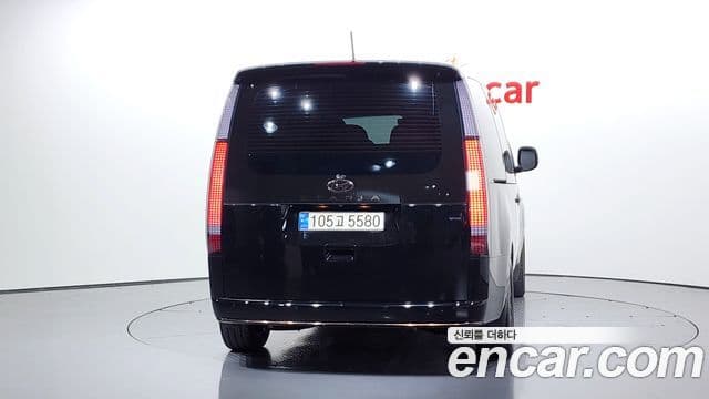 Hyundai Staria 2021 — Şəkil 4/20
