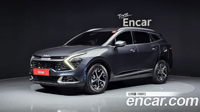 Kia Sportage 2021 — Şəkil 20/20