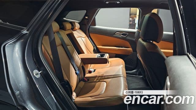 Kia Sportage 2021 — Şəkil 11/20