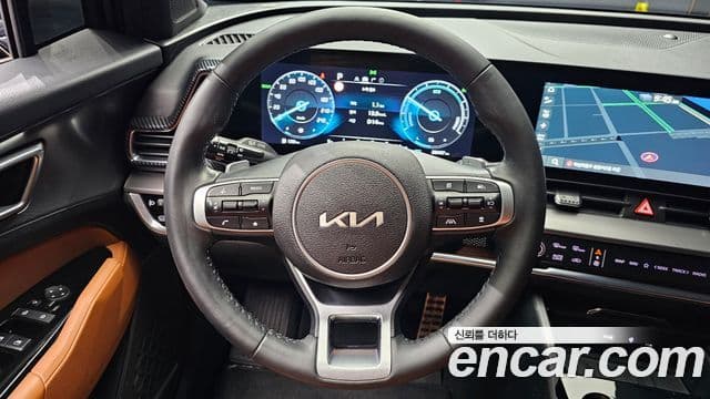 Kia Sportage 2021 — Şəkil 12/20