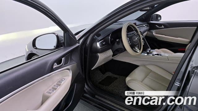 Genesis G70 2021 — ფოტო 11/20