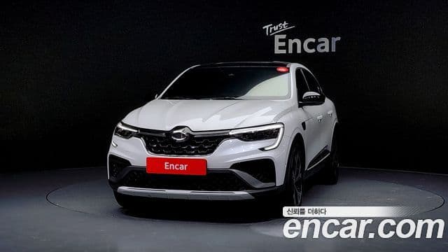 Renault Samsung XM3 2022 — ფოტო 3/20