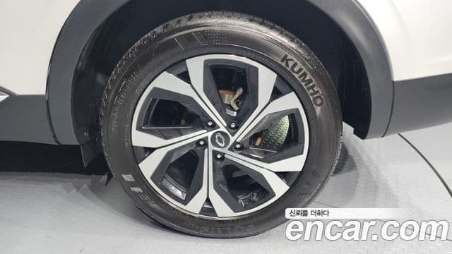Renault Samsung XM3 2022 — ფოტო 5/20