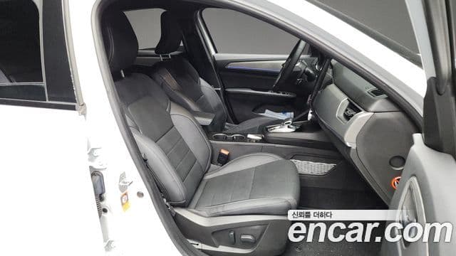 Renault Samsung XM3 2022 — ფოტო 11/20