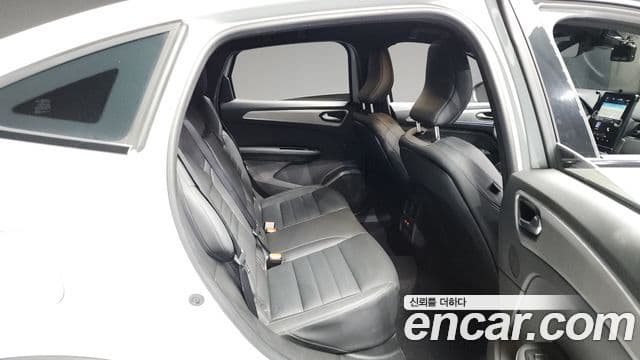 Renault Samsung XM3 2022 — ფოტო 12/20