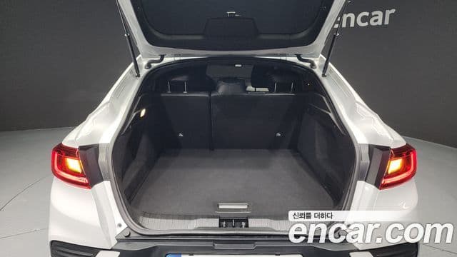 Renault Samsung XM3 2022 — ფოტო 20/20