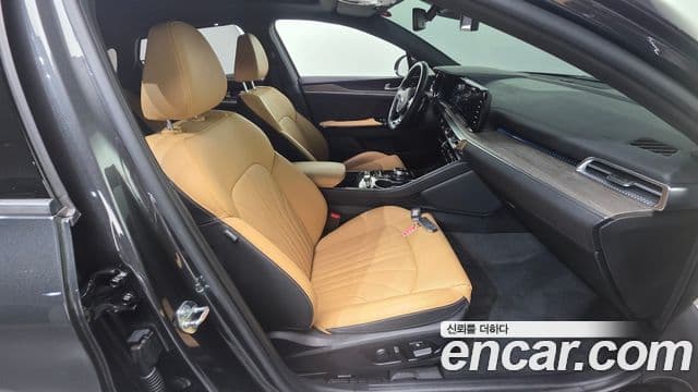 Kia K5 2020 — фото 10 из 20