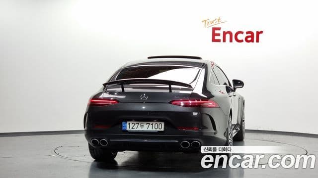 Mercedes-Benz AMG GT 2022 — Şəkil 4/20