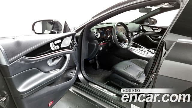 Mercedes-Benz AMG GT 2022 — Şəkil 10/20