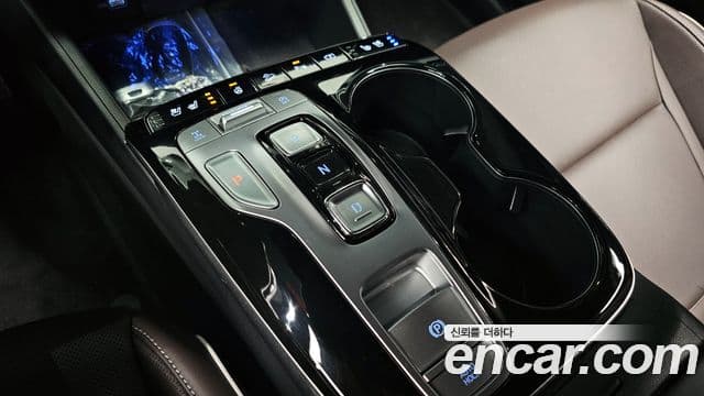 Hyundai The New Tucson 2022 — фото 9 из 20