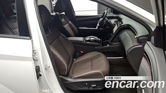 Hyundai The New Tucson 2022 — фото 10 из 20