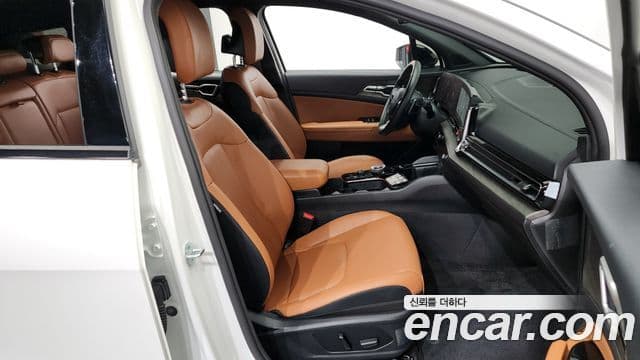 Kia Sportage 2022 — Фото 11/20