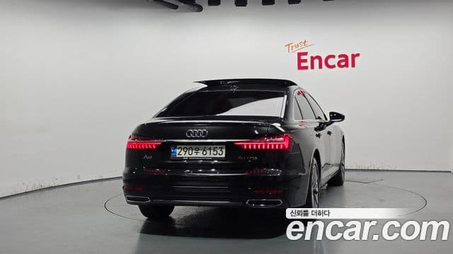 Audi A6 2021 — Şəkil 4/20