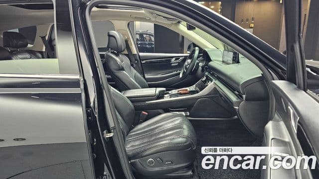 Genesis GV80 2020 — ფოტო 10/20
