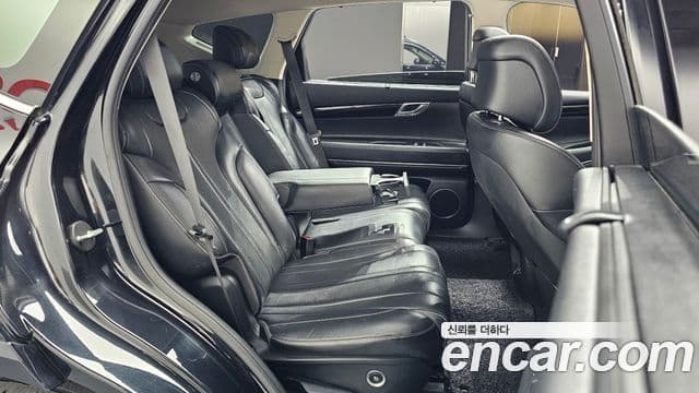 Genesis GV80 2020 — ფოტო 12/20