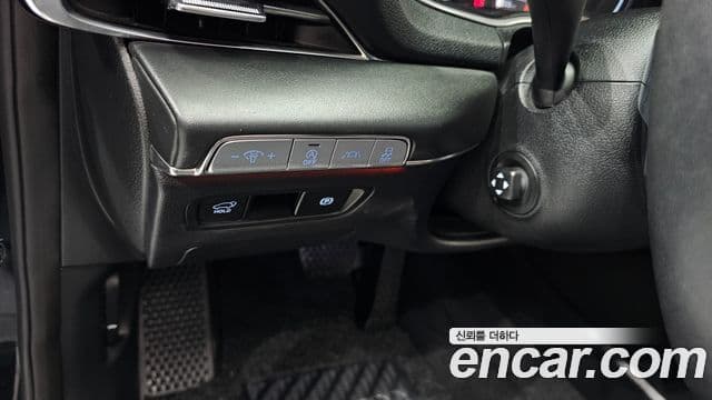 Genesis GV80 2020 — ფოტო 16/20