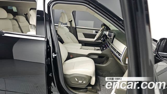 Hyundai Santa Fe 2023 — ფოტო 11/20