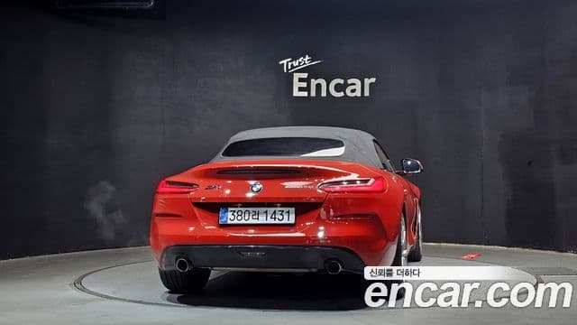 BMW Z4 2019 — Şəkil 4/19