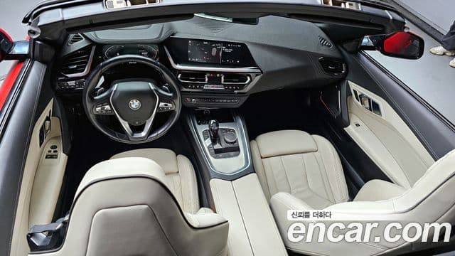 BMW Z4 2019 — Şəkil 7/19