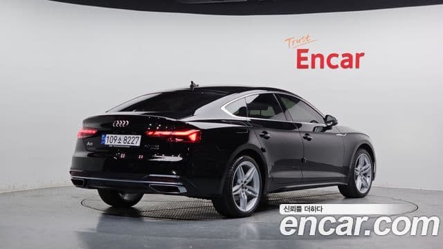 Audi A5 2023 — ფოტო 2/20