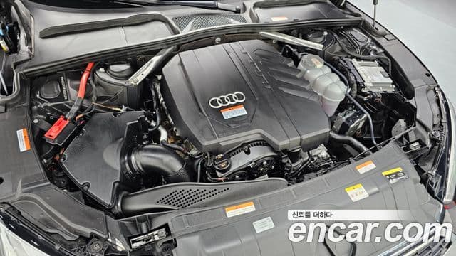 Audi A5 2023 — ფოტო 6/20
