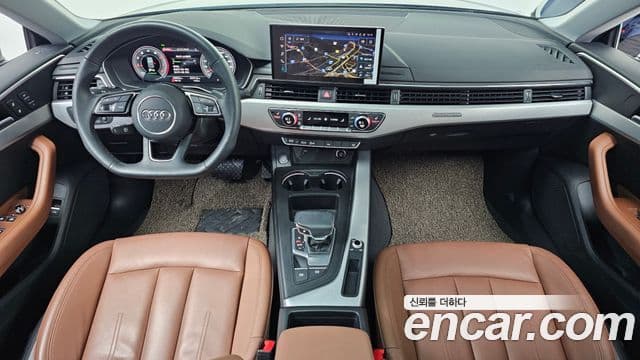 Audi A5 2023 — ფოტო 7/20