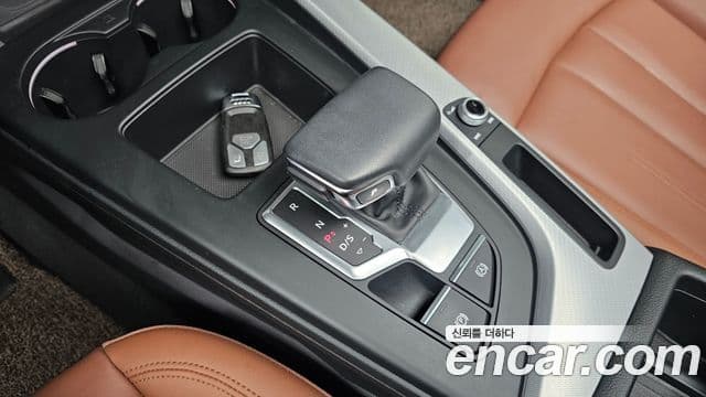 Audi A5 2023 — ფოტო 9/20