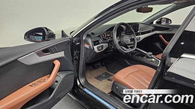 Audi A5 2023 — ფოტო 10/20